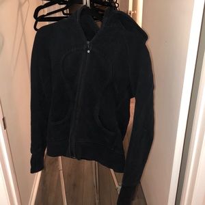 Lululemon scuba zip up hoodie